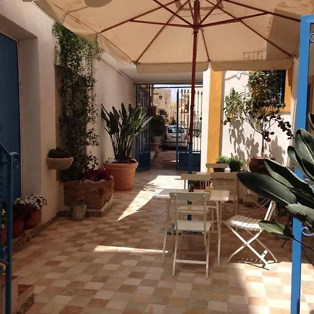 Casa vacanze Vazzana - Cortile Sant'agostino