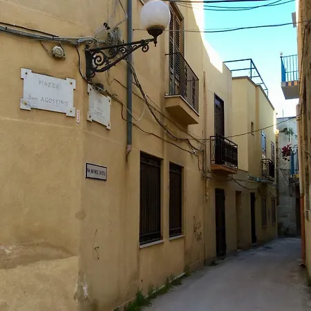 Vazzana - Cortile Sant'agostino Casa vacanze Mazara del Vallo