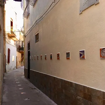 Vazzana - Cortile Sant'agostino *