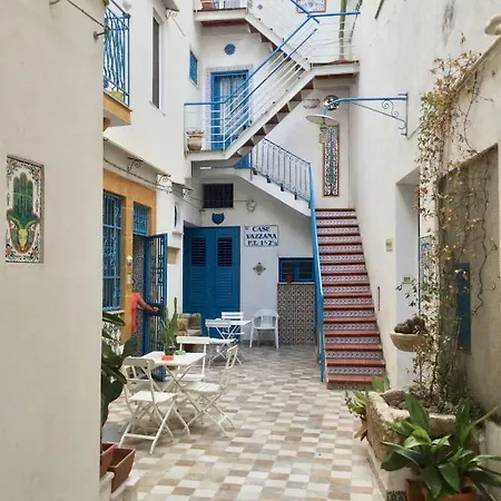 Casa vacanze Vazzana - Cortile Sant'agostino *