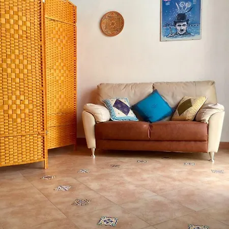 Vazzana - Cortile Sant'agostino Holiday home Mazara del Vallo
