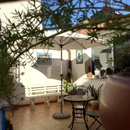 Casa vacanze Vazzana - Cortile Sant'agostino