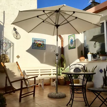Vazzana - Cortile Sant'agostino Casa vacanze Mazara del Vallo